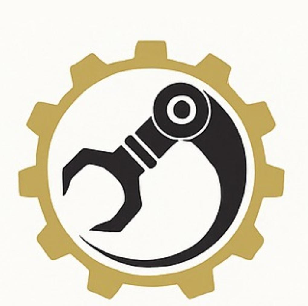 MetalXSolutions Logo